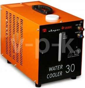 Модуль жидкостного охлаждения для сварки Сварог WATER COOLER 30 (9 л.) фото