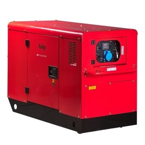Дизельный генератор Fubag DS 11000 AC ES (однофазная кожух) 431744 фото