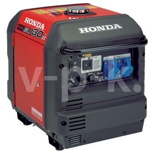 Бензиновый генератор Honda EU30is EU30iS1RGA6 фото