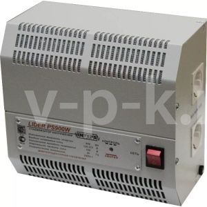Однофазный стабилизатор напряжения  PS900W-30 на 220 вольт фото