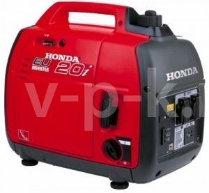 Бензиновый генератор Honda EU20i  фото
