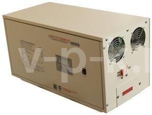 Однофазный стабилизатор напряжения  PS12000W-50 масляный на 220 вольт фото