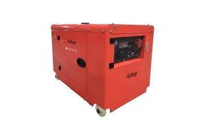 Дизельный генератор Fubag DS 8000 DAC ES (трехфазная кожух) 431745 фото