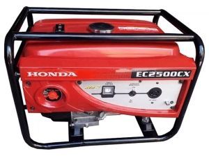 Бензиновый генератор Honda EС 2500 CX EC2500CX3RHH1K фото
