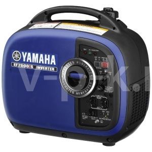 Бензиновый генератор Yamaha EF 2000 iS 7PB329-060A фото