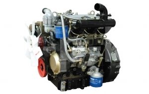 Дизельный двигатель AKSA A6CRX69TI фото