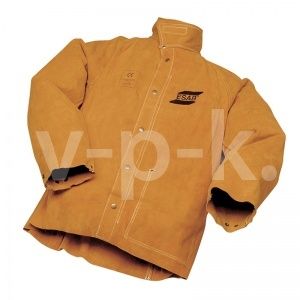 ESAB Куртка сварщика ESAB замшевая (0700010003, р. XL)
 фото
