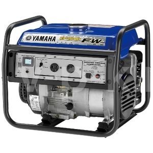 Бензиновый генератор Yamaha EF 2600 FW 7C2322-070A фото