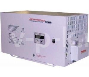 Однофазный стабилизатор напряжения  PS10000SQ-40 на 220 вольт фото