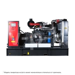 Дизельный генератор Fubag DSI 200 DA ES (трехфазная_открытая)  фото