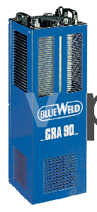 Модуль жидкостного охлаждения для сварки BlueWeld G.R.A. 90 фото