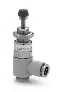 Регулятор давления воздуха  CLR 1/4 фото