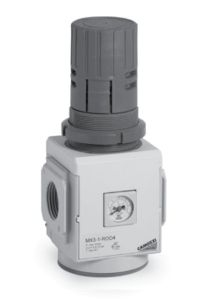Регулятор давления воздуха  MX3-1-R004 фото
