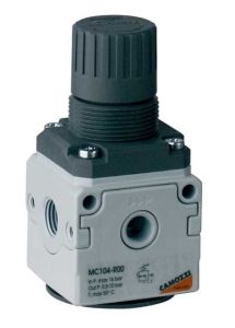 Регулятор давления воздуха  MC104-M00 фото