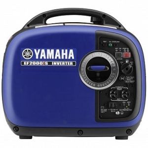 Бензиновый генератор Yamaha EF 2000 iS 7PB329-060A фото