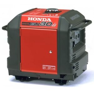 Бензиновый генератор Honda EU30is EU30iS1RGA6 фото