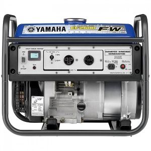 Бензиновый генератор Yamaha EF 2600 FW 7C2322-070A фото
