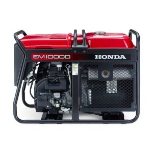 Бензиновый генератор Honda EM10000 EM10000K1RGH фото