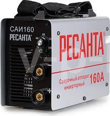 Сварочный инвертор MMA Ресанта САИ-160 фото