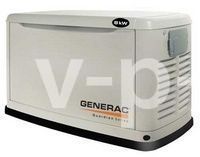 Газовый генератор Generac 7046 в кожухе Газовый генератор Generac 7046 в кожухе фото
