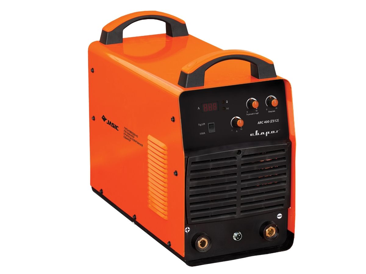 Сварочный аппарат инвертор MMA  ARC 400 (Z312) Сварочный аппарат инвертор MMA  ARC 400 (Z312)
