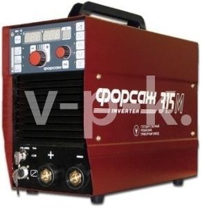 Сварочный аппарат инвертор MMA Форсаж Форсаж-315M (НАКС) Сварочный аппарат инвертор MMA Форсаж Форсаж-315M (НАКС)