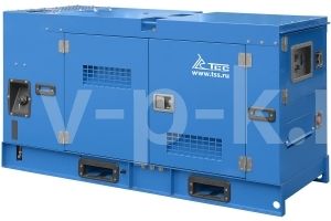 Дизельный генератор ТСС АД-18С-Т400-1РКМ7 в шумозащитном кожухе  Дизельный генератор ТСС АД-18С-Т400-1РКМ7 в шумозащитном кожухе  фото