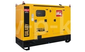 Дизельный генератор Onis Visa D 250 GX  фото