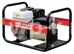 Бензиновый генератор Fubag WHS 200 DC  Бензиновый генератор Fubag WHS 200 DC  фото