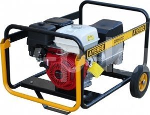 Бензиновый генератор AYERBE AY200HAC  фото