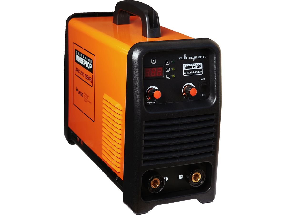 Сварочный аппарат инвертор MMA  ARC 250 (Z285) Сварочный аппарат инвертор MMA  ARC 250 (Z285)