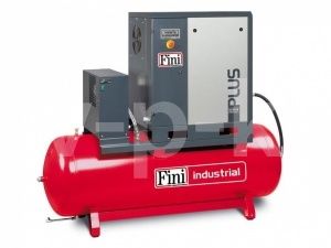 Винтовой компрессор Fini PLUS 11-13-270 ES с осушителем Винтовой компрессор Fini PLUS 11-13-270 ES с осушителем фото
