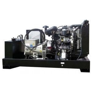Дизельный генератор Gesan DPB 35E MF  фото