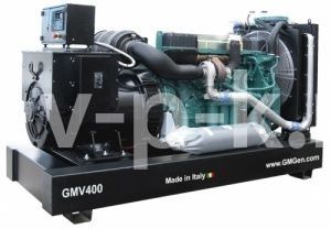 Дизельный генератор GMGen GMV400  фото