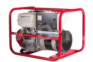 Газовый генератор REG SH5500 Газовый генератор REG SH5500 фото