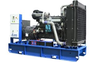 Дизельный генератор  АД-250С-Т400 Дизельный генератор  АД-250С-Т400