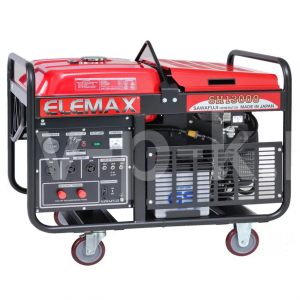 Бензиновый генератор Elemax SH 13000-R  Бензиновый генератор Elemax SH 13000-R  фото