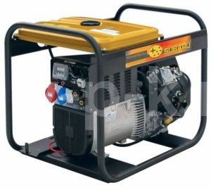 Бензиновый генератор Energo EB 10/400-W300RE  Бензиновый генератор Energo EB 10/400-W300RE  фото