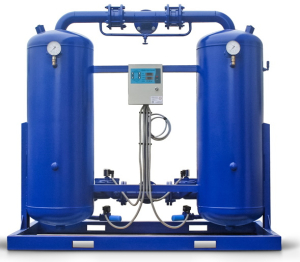 Адсорбционный осушитель воздуха Berg ОС-110 (-40 °C) фото