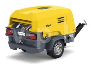 Винтовой компрессор Atlas Copco XAS 88 KD Винтовой компрессор Atlas Copco XAS 88 KD фото