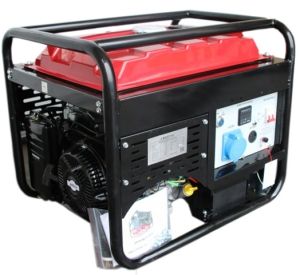 Бензиновый генератор Амперос LT10000E стартер  Бензиновый генератор Амперос LT10000E стартер  фото