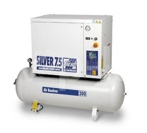 Винтовой компрессор Fiac NEW SILVER 7,5/200 8 Винтовой компрессор Fiac NEW SILVER 7,5/200 8 фото