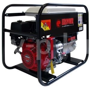 Бензиновый генератор Europower EP 7000 LE SA0950705 Бензиновый генератор Europower EP 7000 LE SA0950705 фото
