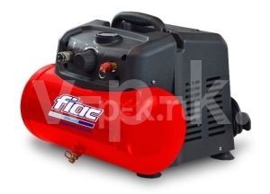 Поршневой компрессор FIAC CUBY 6/1100-V230/50 фото