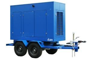 Дизельный генератор ТСС ЭД-450-Т400-1РКМ17 032740 фото