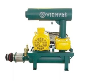 Компрессор низкого давления  2AF49M1-30-7.5-3000-5.5 ременная воздуходувка фото