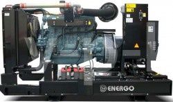 Дизельный генератор Energo ED 510/400 D  Дизельный генератор Energo ED 510/400 D  фото