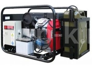 Бензиновый генератор Europower EP 11000 E  Бензиновый генератор Europower EP 11000 E  фото