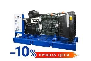 Дизельный генератор ТСС АД-250С-Т400-1РМ17 041536 фото