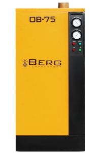 Рефрижераторный осушитель воздуха Berg OB-75 13 бар фото